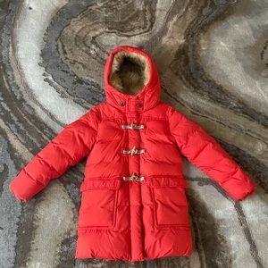 Crewcuts Puffer Coat - Size 12